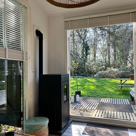 Lodge 'De Groene Parel' สโคร์ล ภายนอก รูปภาพ