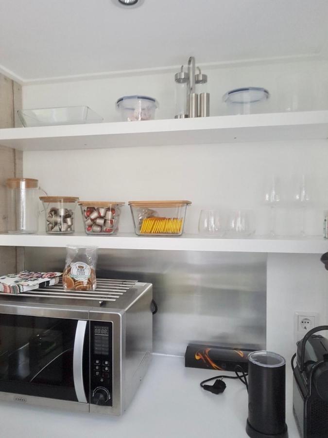 Lodge 'De Groene Parel' สโคร์ล ภายนอก รูปภาพ