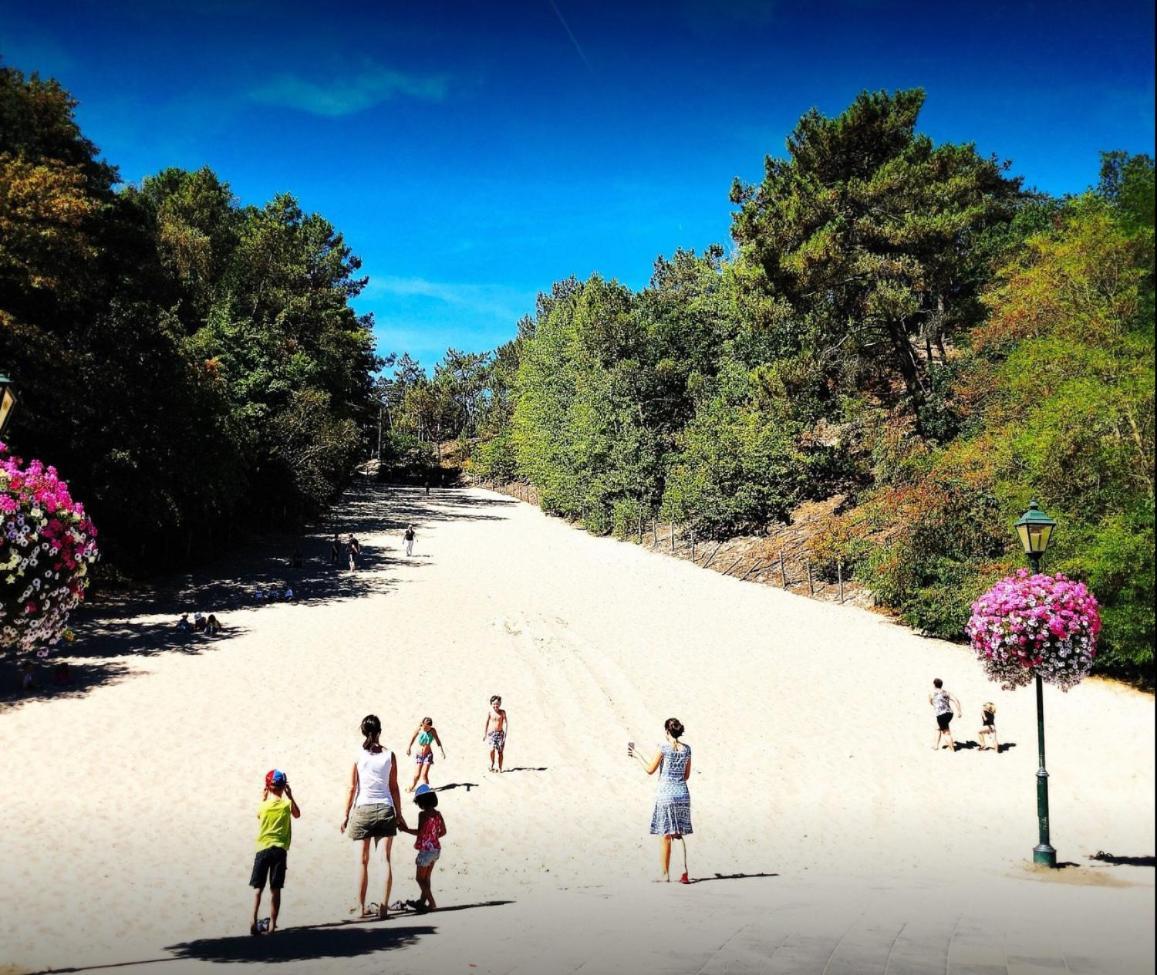Lodge 'De Groene Parel' สโคร์ล ภายนอก รูปภาพ